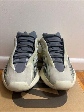 adidas Yeezy 700 Box in Brown and Black
